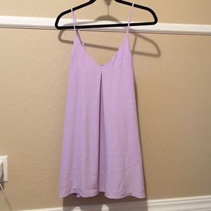 Tobi Lavender Dress